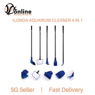 iLONDA Aquarium Cleaning Kit