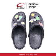 GAMBOL แกมโบล Gambol Hello Summer รองเท้าแตะแบบสวมหญิง รุ่น GW42212 Size 36-39