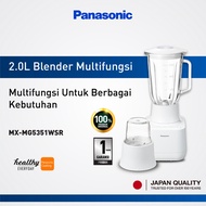 Panasonic MX-MG5351WSR Blender [2 L] - White