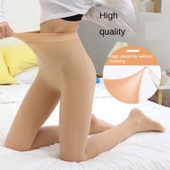 Pantyhose Thick Anti-Hook 50D Stocking Durable Ice Skin