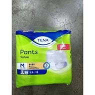 Tena Pants Value Adult Diapers M10/L10/XL8