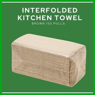 ♟ ∆ Interfolded Kitchen Towel Paper Towel Tissue