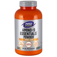 NOW Sports Nutrition Amino-9 Essentials™ Powder - 330 Grams