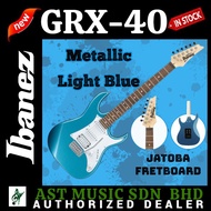 Ibanez Gio GRX40 - Metallic Light Blue (GRX-40 / grx40)