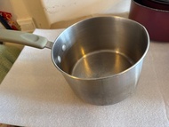 Meyer 不銹鋼單柄鍋