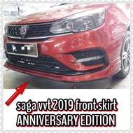 saga vvt 2019 front skirt ANNIVERSARY EDITION