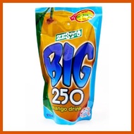 ┴ ▯ ◫ Zesto Big 250 Mango Drink (250ml x 10packs)