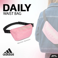 Adidas อาดิดาส กระเป๋าคาดเอว กระเป๋าคาดอก WaistBag Daily HM6724 PK (600)