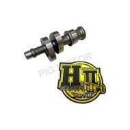 แคม แคมแต่ง เฮงสุพรรณ แท้ WAVE125-I LED ปี 2018-2022/MSX/WAVE125ปลาวาฬ LED ลูกเดิม 52-56 มิล/ลูก 56-