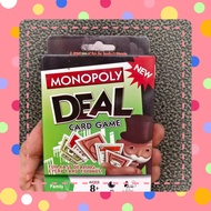 BSW Monopoly Deal Card Game Monopoly Board Game