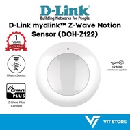 D-LINK mydlink Z-Wave Motion Sensor (DCH-Z122) Up to 868.42 MHz Motion Detection
