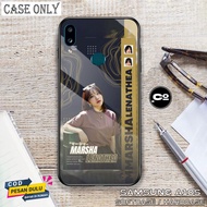 Case SAMSUNG A10S - Casing SAMSUNG A10S [JKT48] Silicone SAMSUNG A10S - Casing Hp - Casing Hp - Case
