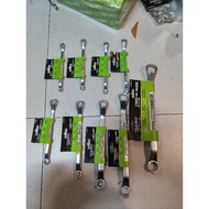 Tekiro key 12 x 14 variantRing spanner set spanner wrench set