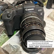 Repair Cost Checking For Carl Zeiss Jena DDR Flektogon 35mm F/2.4 electric MC (1975) M42 Lens Cleani