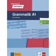 Deutsch intensiv Grammatik A1, A2, B1 : Intensive Trainer; 100% Authentic :9783126750578:97831267505