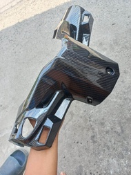 batok belakang vario 125 old karbon