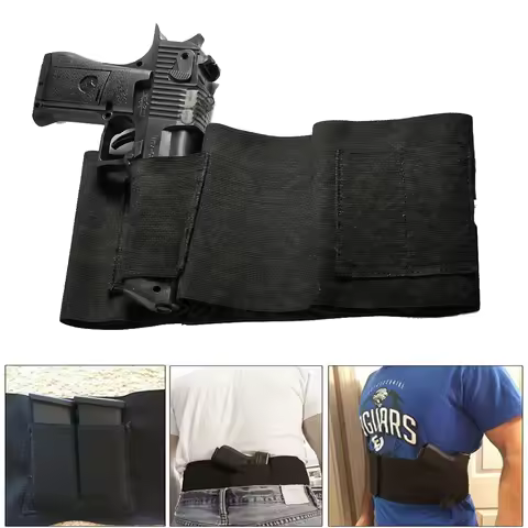 pistol bag hk usp compact colt 1911 gun p99 tactical glock case revolver airsoft p226 m1911 holster 