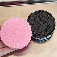 2Pack Stress Relief Toy Silicone Taba Squishy Toy Ultra-Soft Squeeze Toys Decompression Toy Decompre