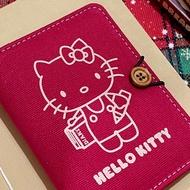 XO Hello Kitty spring notebook - M5 planner Clear, cute, convenient