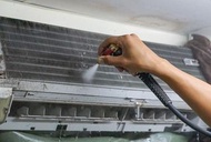 分體式冷氣清洗$400 一部
