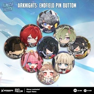 Arknights Pin: Endfield Pin Brooch Arknights Endfield pin buttom