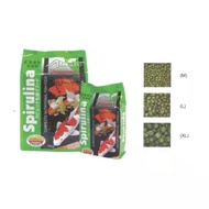 Atlas spirulina koi fish food 5kg