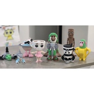 Action figure Article Anomali Toys