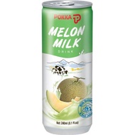 Pokka Melon Milk 240ml