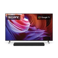 Sony 65 Inch 4K Ultra HD TV X85K Series: LED Smart Google TV with Dolby Vision HDR and Native 120HZ