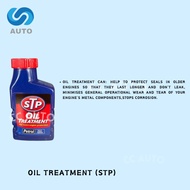 (STP) OIL TREATMENT FOR EXTRA ENGINE PROTECTION