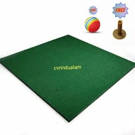 Negotiable price for 1m x 1m golf driving carpet