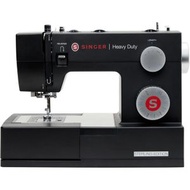 Singer - 勝家 Heavy Duty 4432 Sterling Edition 家用多功能縫紉機 黑色限量特別版 | 32款線跡 平行進口