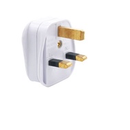 ( READY STOCK ) Fused Plug Top 13A