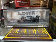 屯門小店 INNO INNO64 1/64 LBWK LIBERTY WALK F40 FULL CARBON