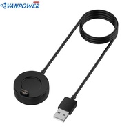 แท่นชาร์จ USB สายชาร์จสำหรับ Garmin Venu 2 /Venu 2S /Fenix 5 /Forerunner 745/935/945/245