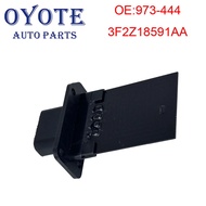 OYOTE 973-444 3F2Z18591AA Heater Blower Motor Resistor For Ford Escape Expedition F-150 F-250