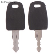 Ful  al TSA002 007 Key Bag For Luggage Suitcase Customs TSA Lock Key nn