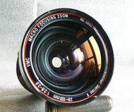 【悠悠山河】收藏級 原生Nikon ais接環 近1:1微距 紅圈 VIVITAR VMC 28-105mm F2.8-