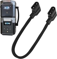 XT150 Extra Battery Cable Compatible with EcoFlow Delta Max, Delta 2, Delta 3 (Plus/1500) & Wave 2/3