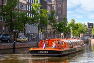 Heineken Experience dan Canal Cruise 1 Jam di Amsterdam