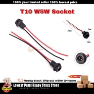T10 W5W Light Bulb T10 Socket Holder (1 pc)