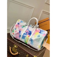 Watercolor Men Women Handbag Travel Bag Travel Bag Duffel Bag Duffel Bag M1NV