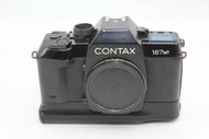 $4000 CONTAX 167MT 底片相機