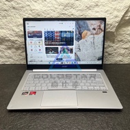 2020款Acer Swift 3/Ryezen 5 4500U/Ram 8GB/512GB SSD/14“1080P/SF314-42/文書家用好夠用/手提筆電/手提電腦/Laptop/Notebo