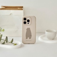 來點動物招牌棕熊峽谷強悍MagSafe iPhone手機殼