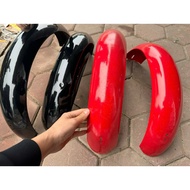 Electric vehicle rear fender 133S 133M ebike mudguard