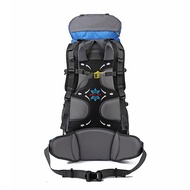 Outdoor Climbing Bag 55L Large Capacity Travel Backpack Men 60L 65L Sports Camping Tent Luggage Back