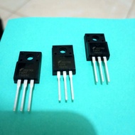 7n65 type mosfet transistor with 7A 650 volt voltage