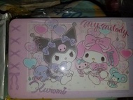 My Melody and kuromi 口罩盒