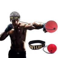 Boxing reflex training ball